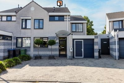 Foto van Cyclaamberg 58, Roosendaal