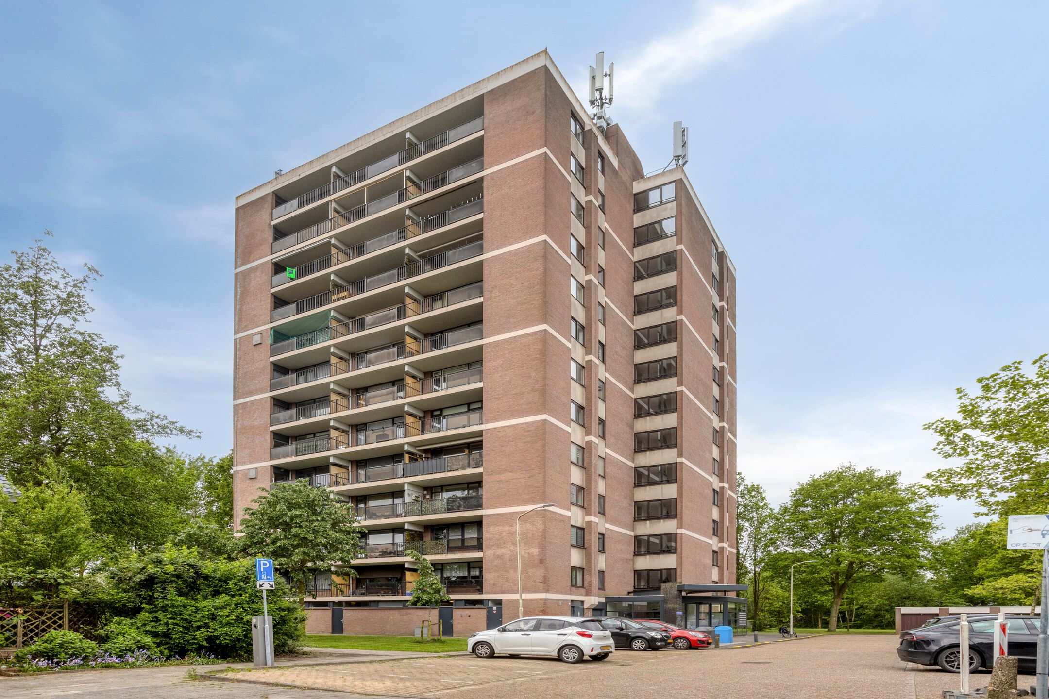 Foto van Evelindeflat 34, Roosendaal