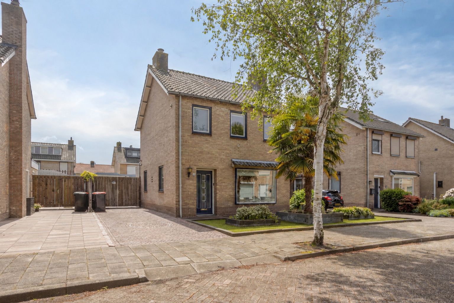 Foto van Hadewychlaan 14, Roosendaal