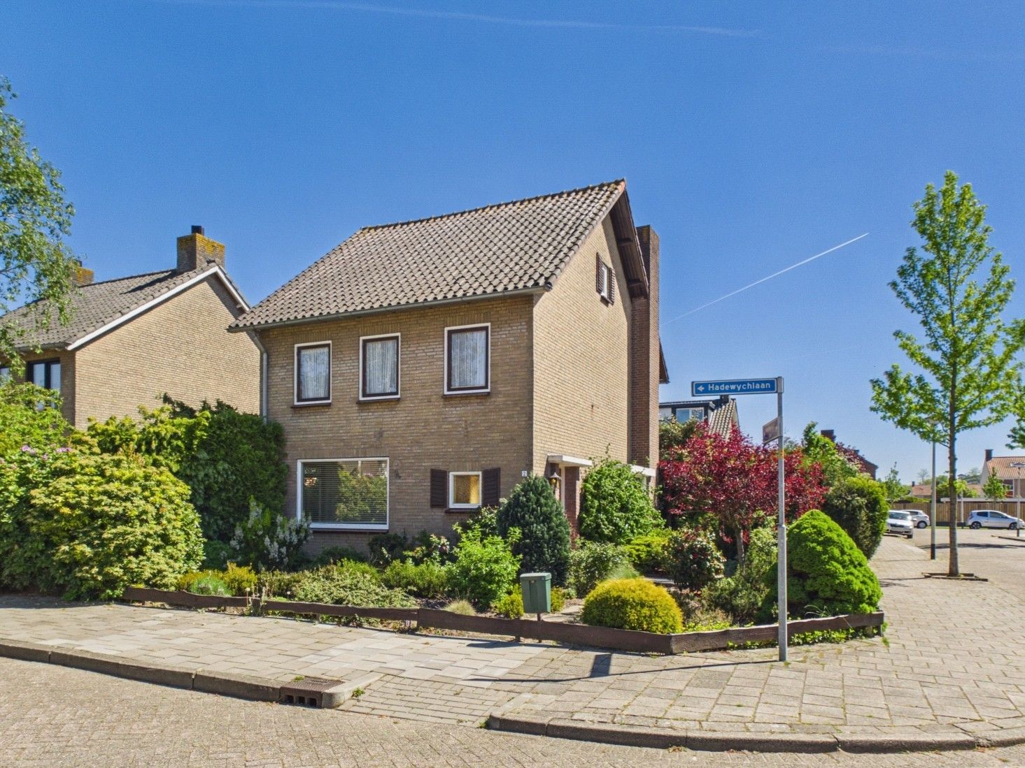 Foto van Hadewychlaan 2, Roosendaal