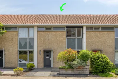Foto van De Genestetlaan 5, Roosendaal