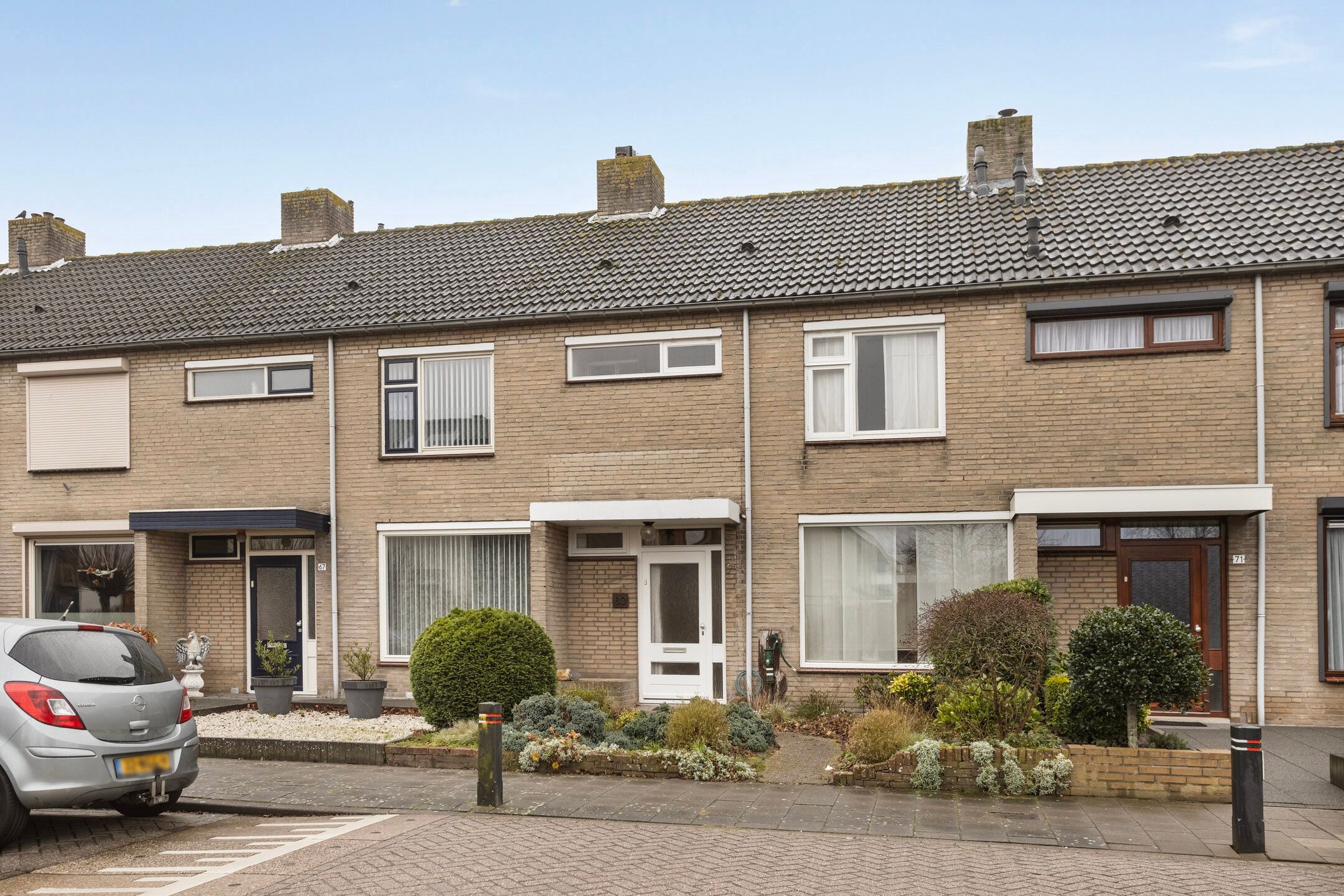 Foto van De Genestetlaan 69, Roosendaal