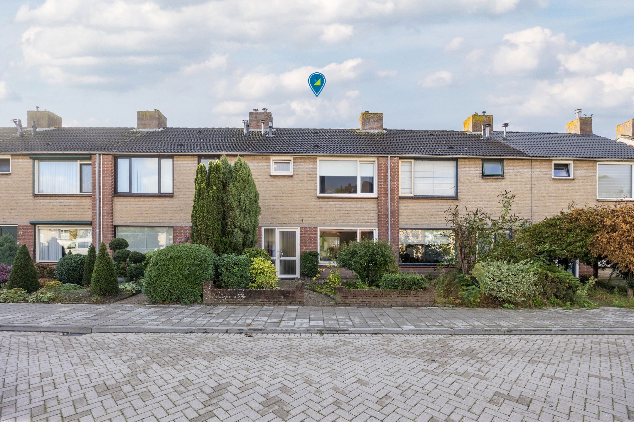 Foto van Verweylaan 43, Roosendaal