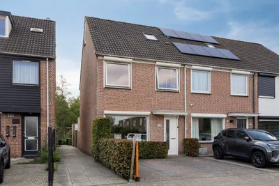 Foto van Ambrozijnberg 354, Roosendaal Eindwoning