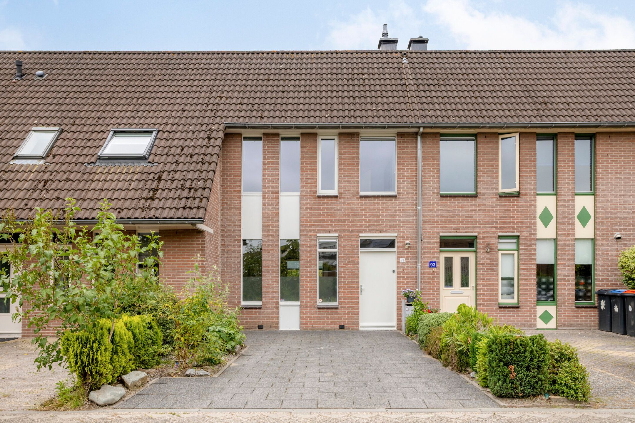 Foto van Abdijberg 91, Roosendaal