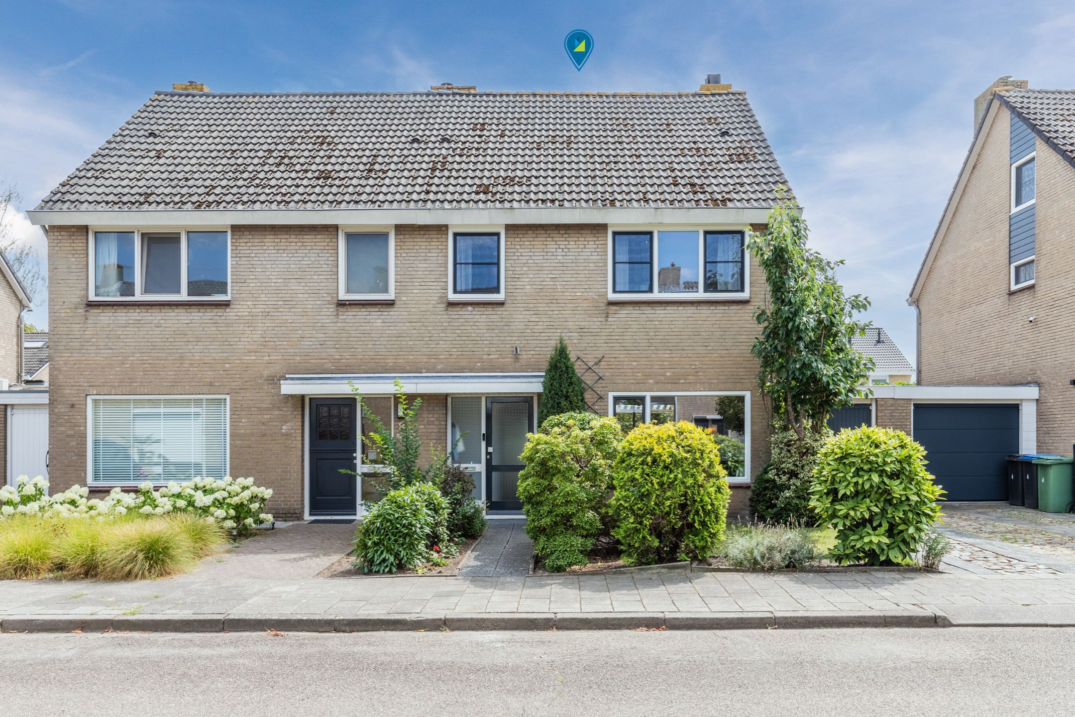 Foto van Van Deyssellaan 6, Roosendaal