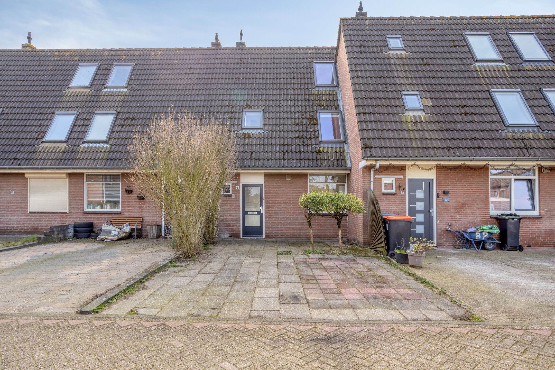 Foto van Bloesemberg 5, Roosendaal