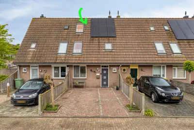 Foto van Bandeliersberg 196, Roosendaal