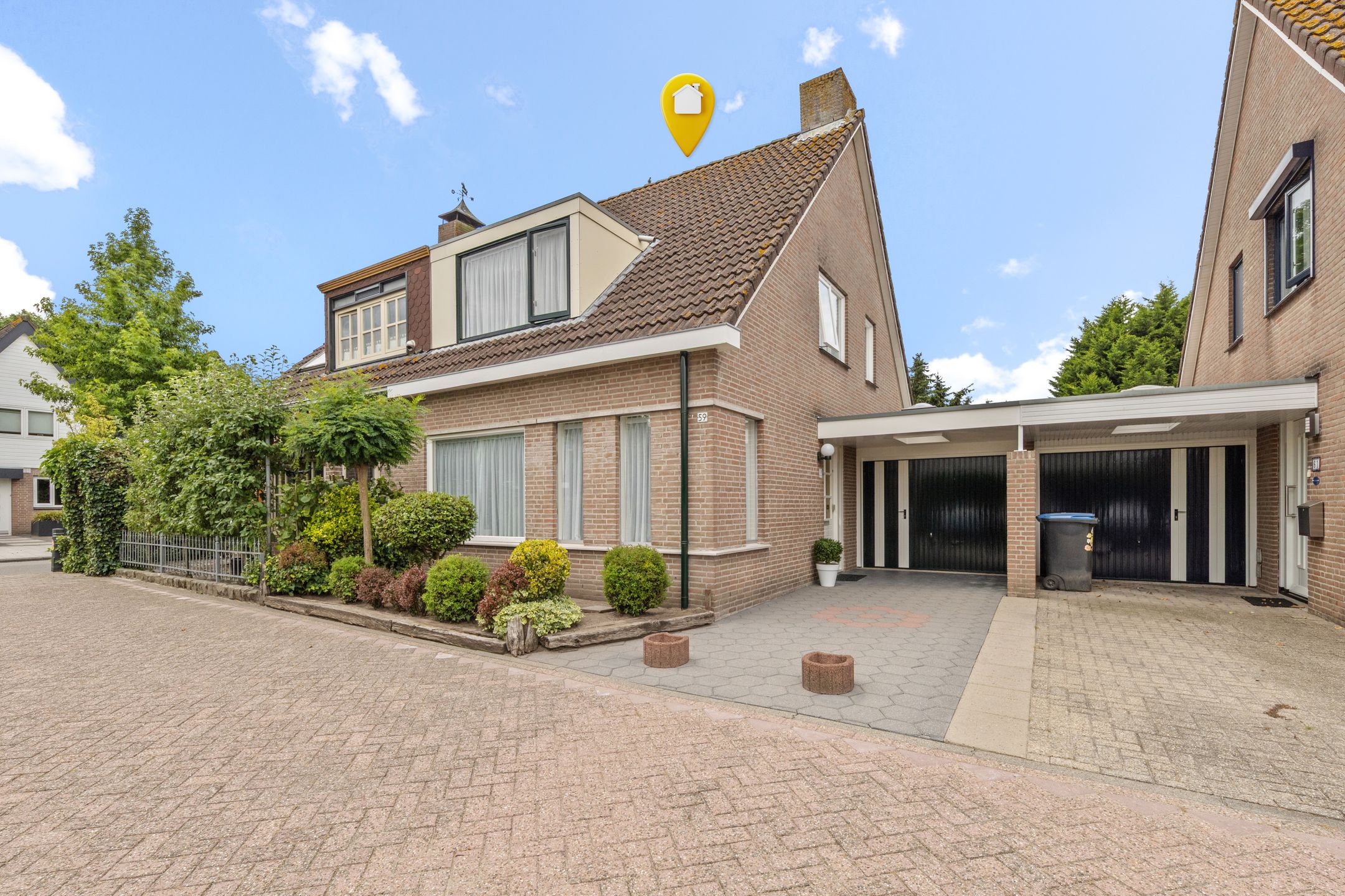 Foto van Bandeliersberg 59, Roosendaal
