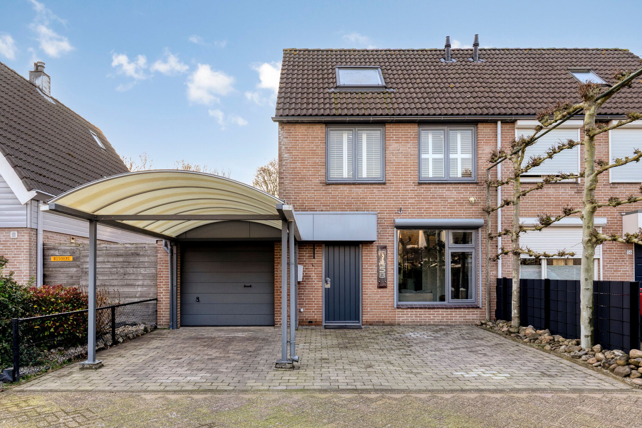 Foto van Buitenberg 58, Roosendaal