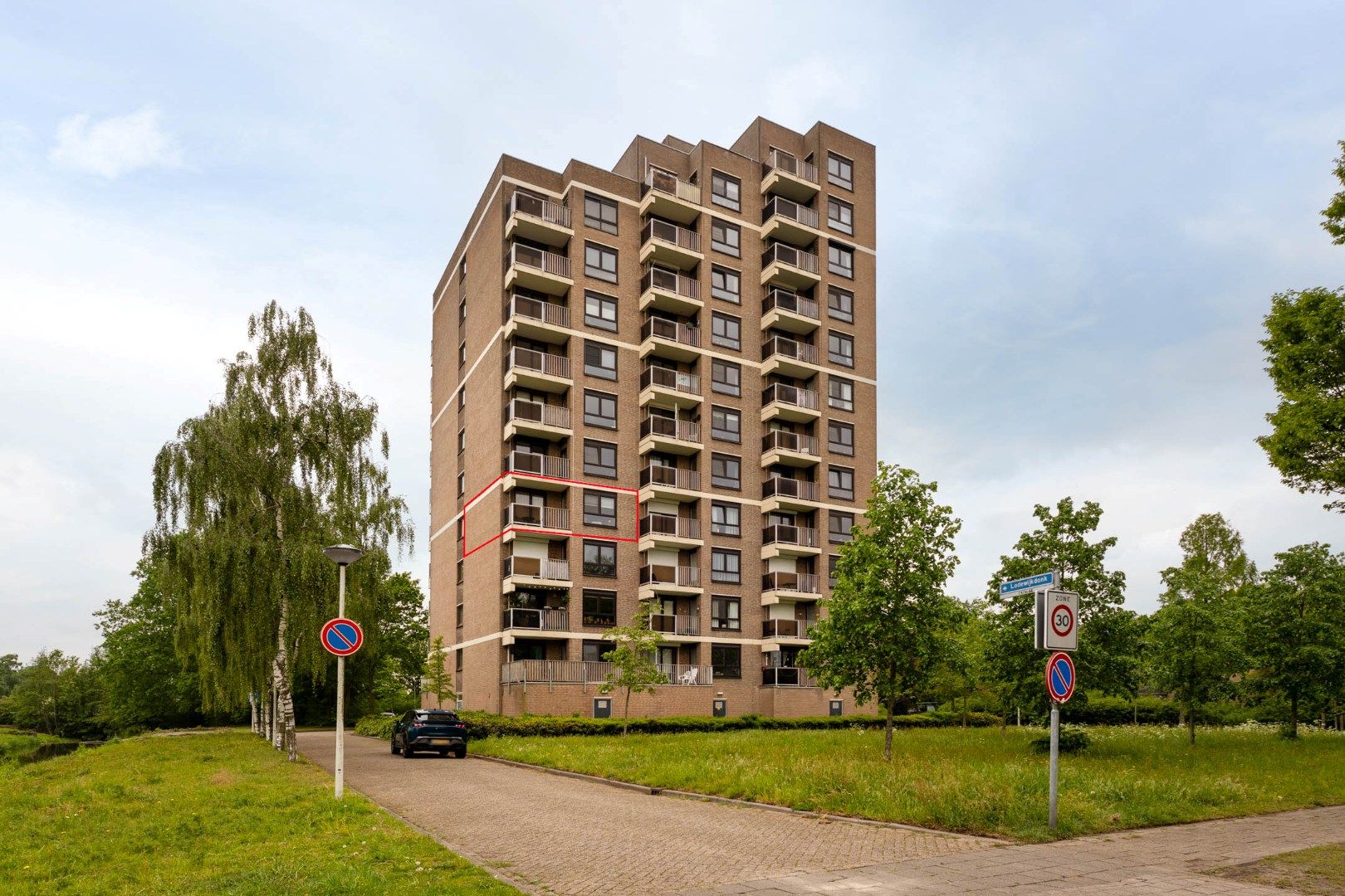 Foto van Lodewijkdonk 23, Roosendaal