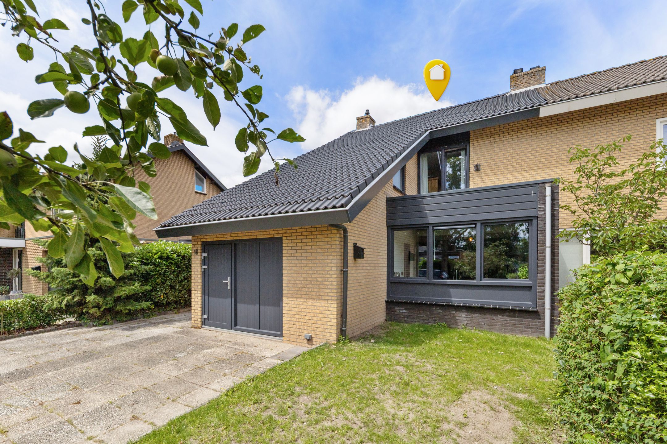 Foto van Jurriaandonk 18, Roosendaal