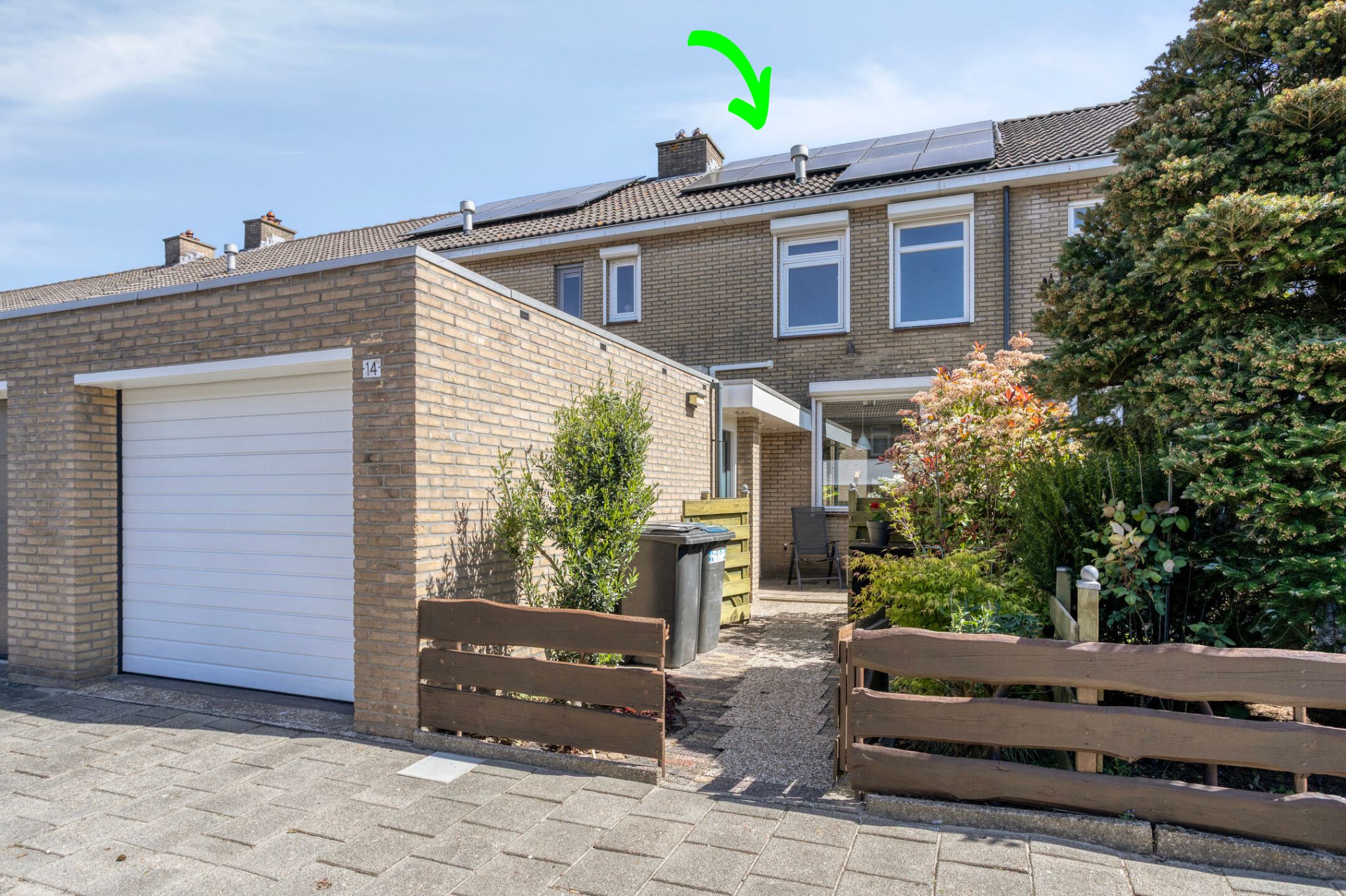 Foto van Mathildadonk 14, Roosendaal