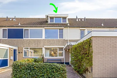 Foto van Isabelladonk 32, Roosendaal