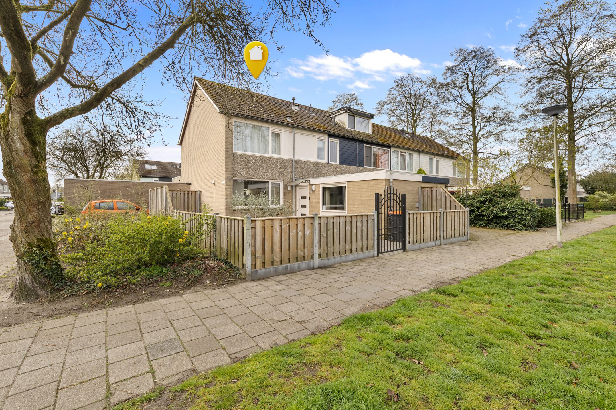 Foto van Isabelladonk 45, Roosendaal