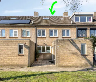 Foto van Susannadonk 125, Roosendaal