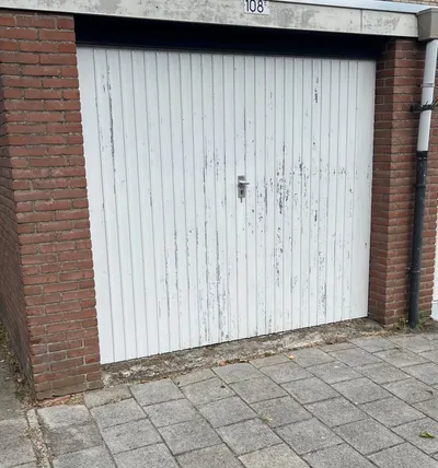 Foto van Susannadonk 108e 0 ong, Roosendaal garagebox