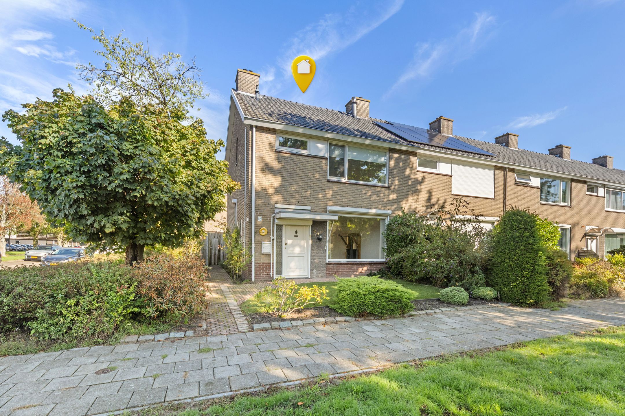 Foto van Bovendonk 2, Roosendaal