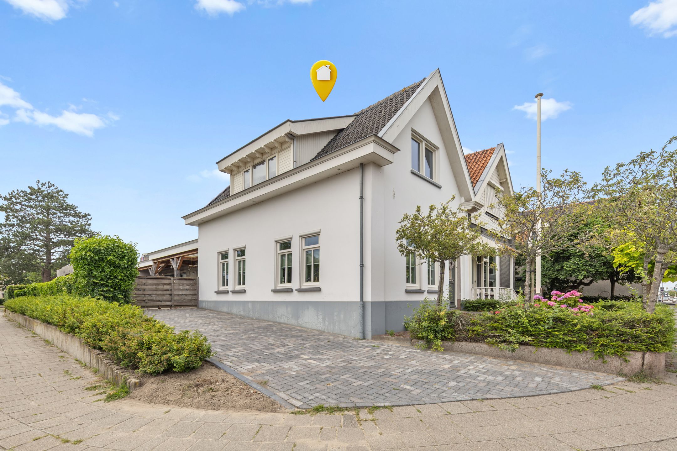 Foto van Hulsdonksestraat 100, Roosendaal