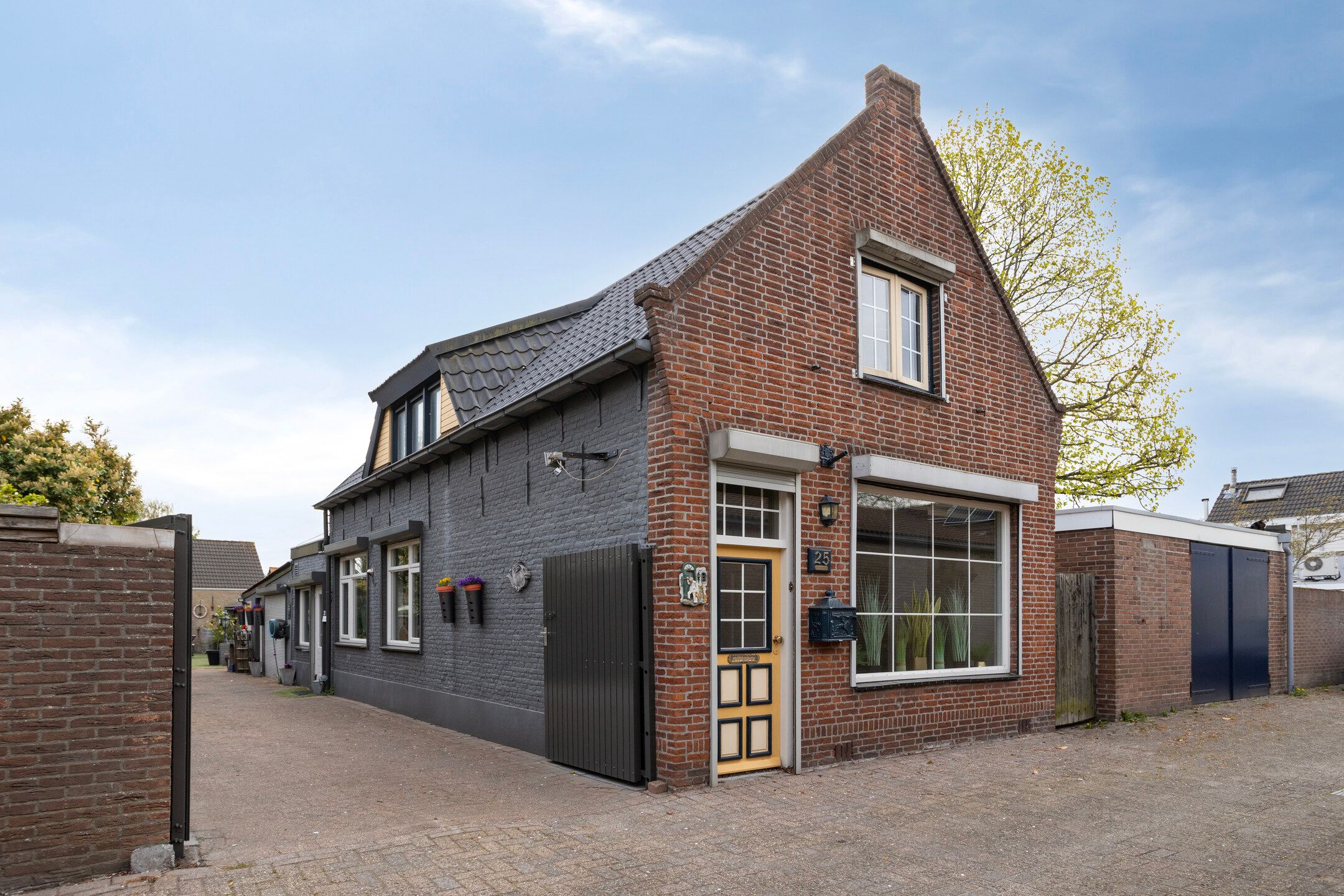 Foto van De Fuis 25, Roosendaal