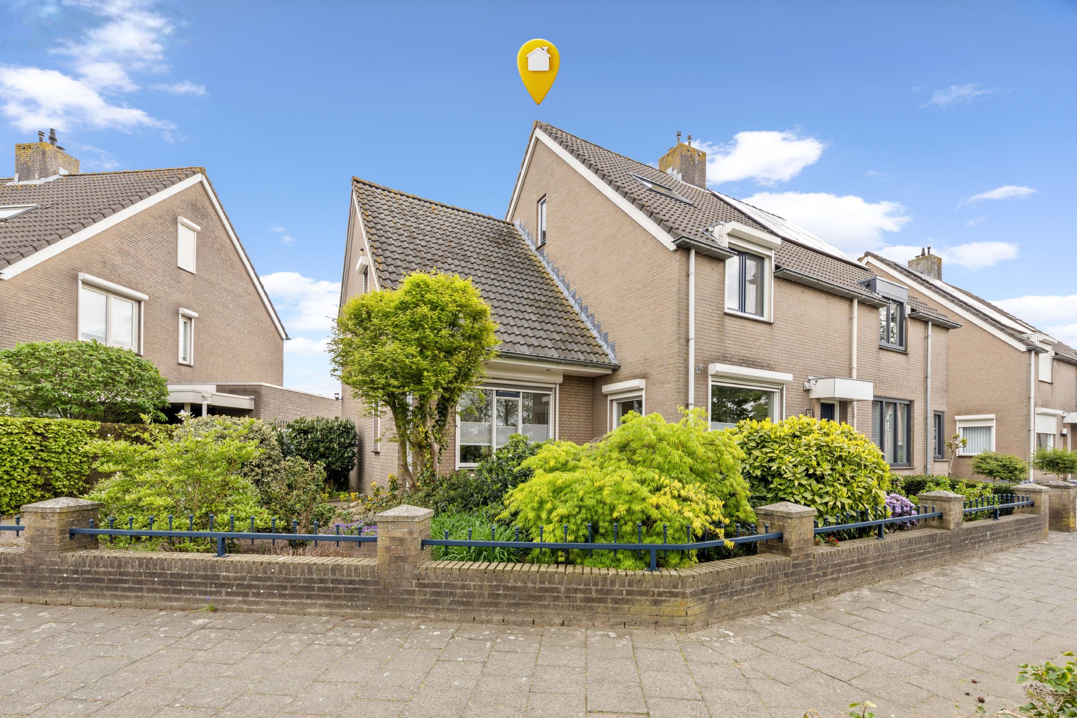 Foto van Faunaberg 24, Roosendaal