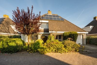 Foto van Faunaberg 34, Roosendaal