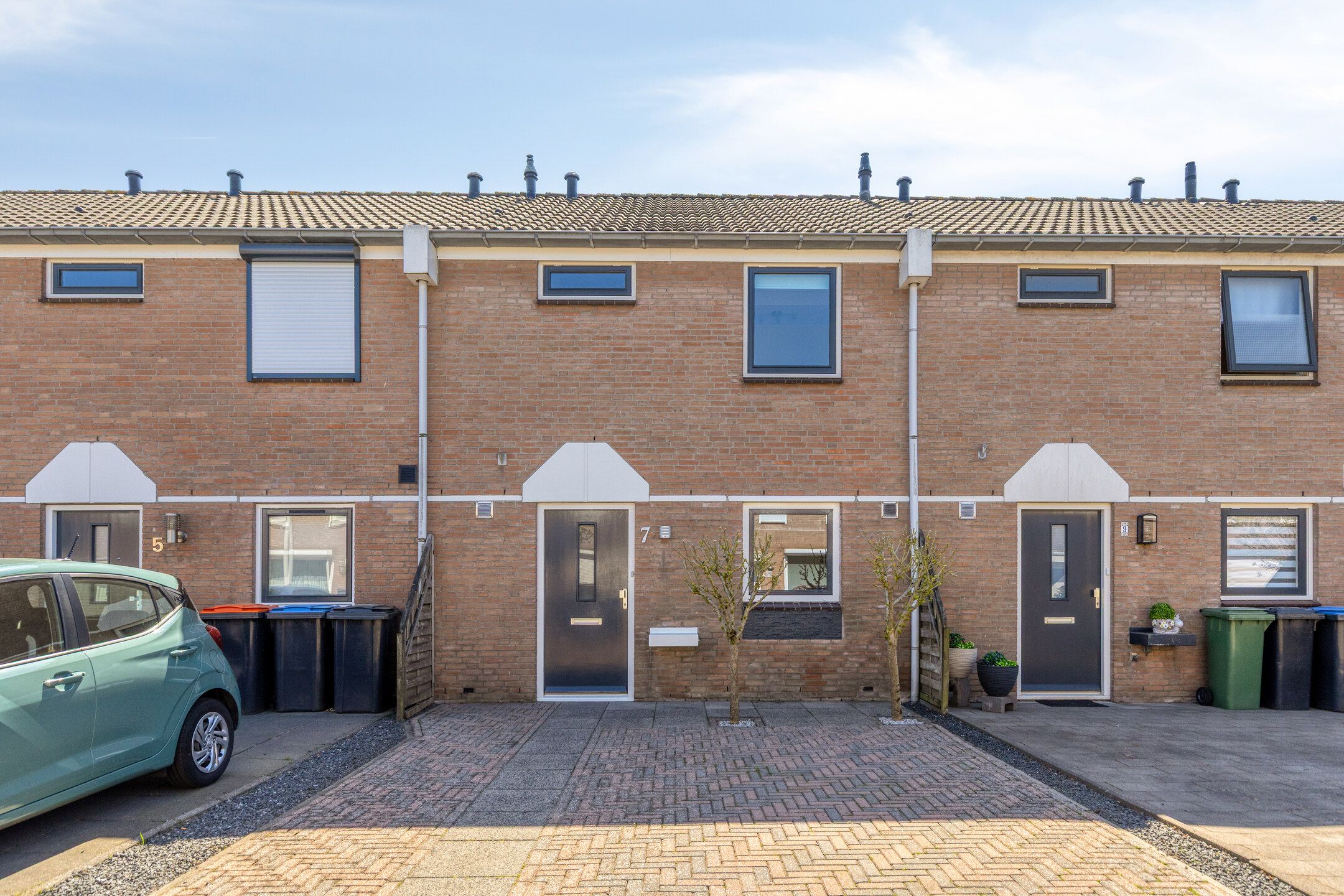 Foto van Drakenberg 7, Roosendaal