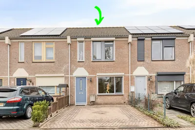 Foto van Dragonberg 49, Roosendaal