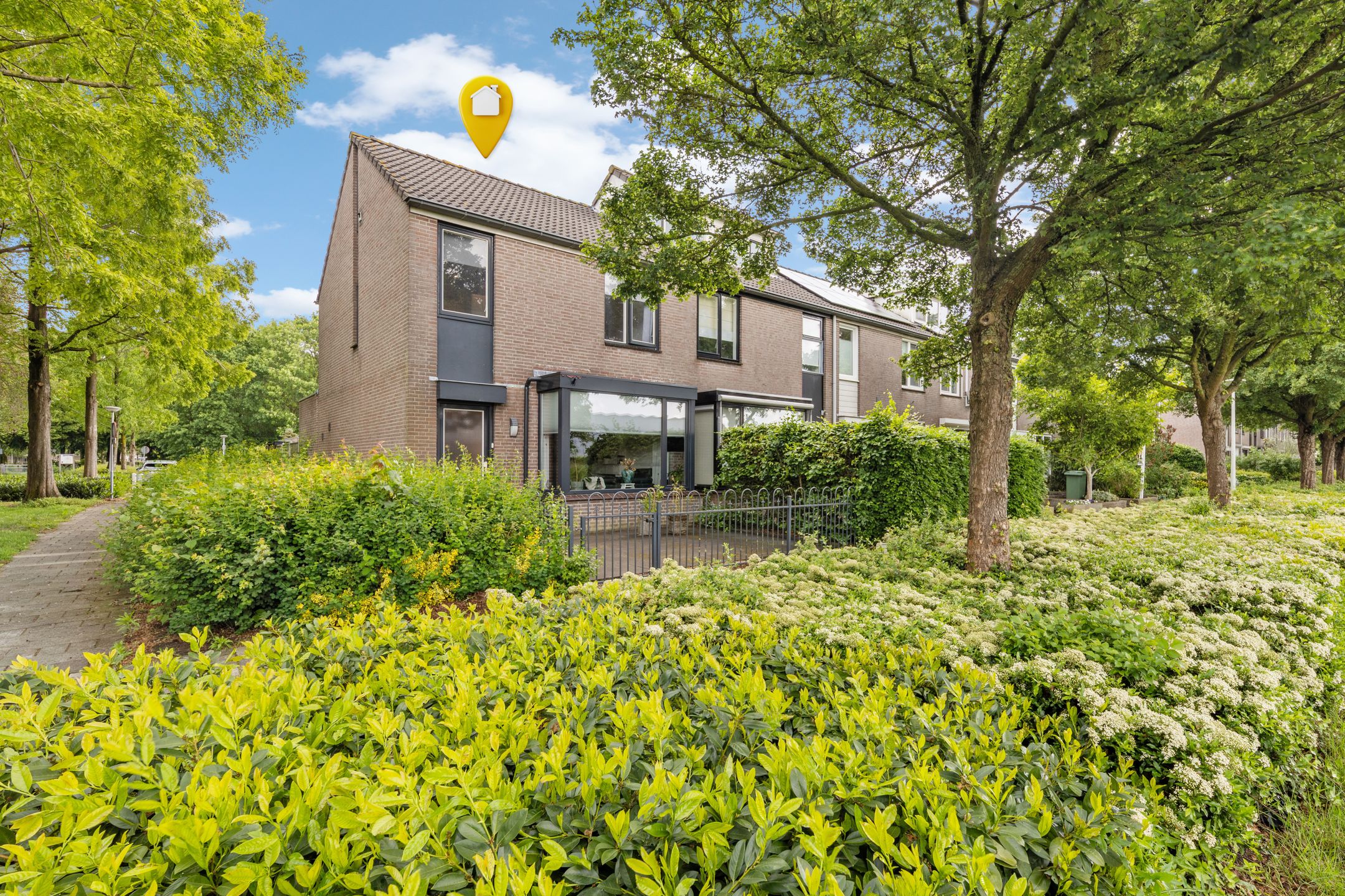 Foto van Druivenberg 33, Roosendaal