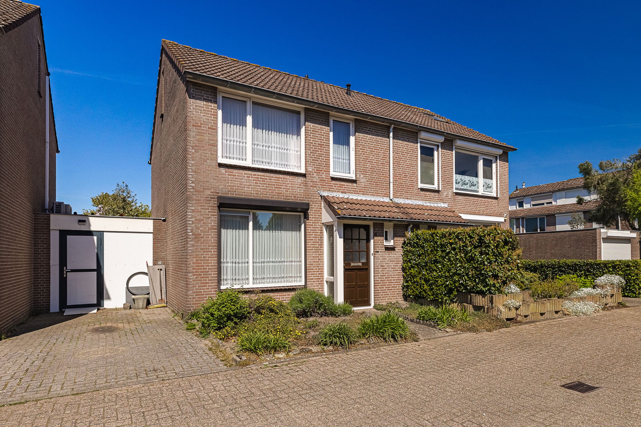 Foto van Ekenberg 4, Roosendaal