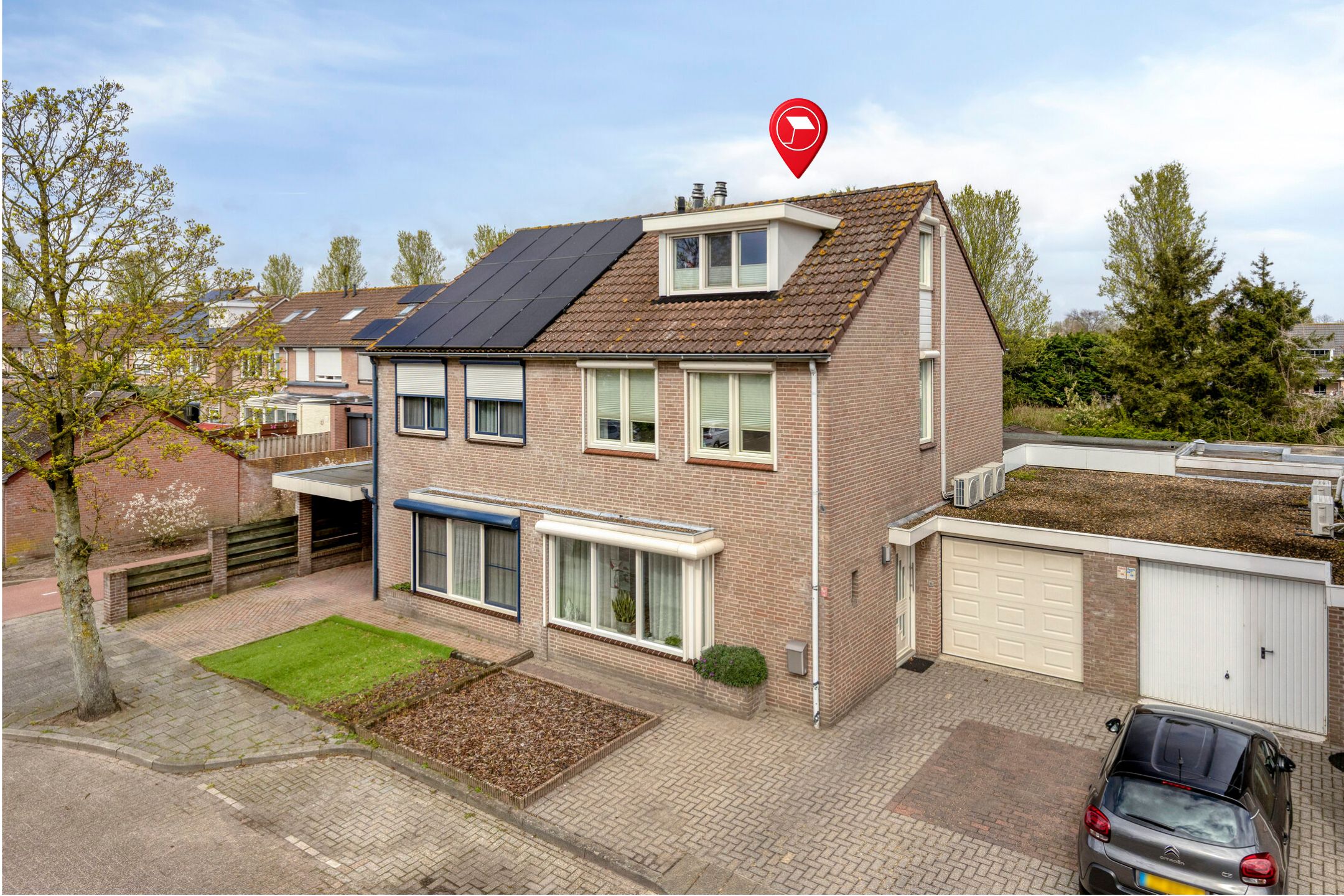 Foto van Espenberg 94, Roosendaal