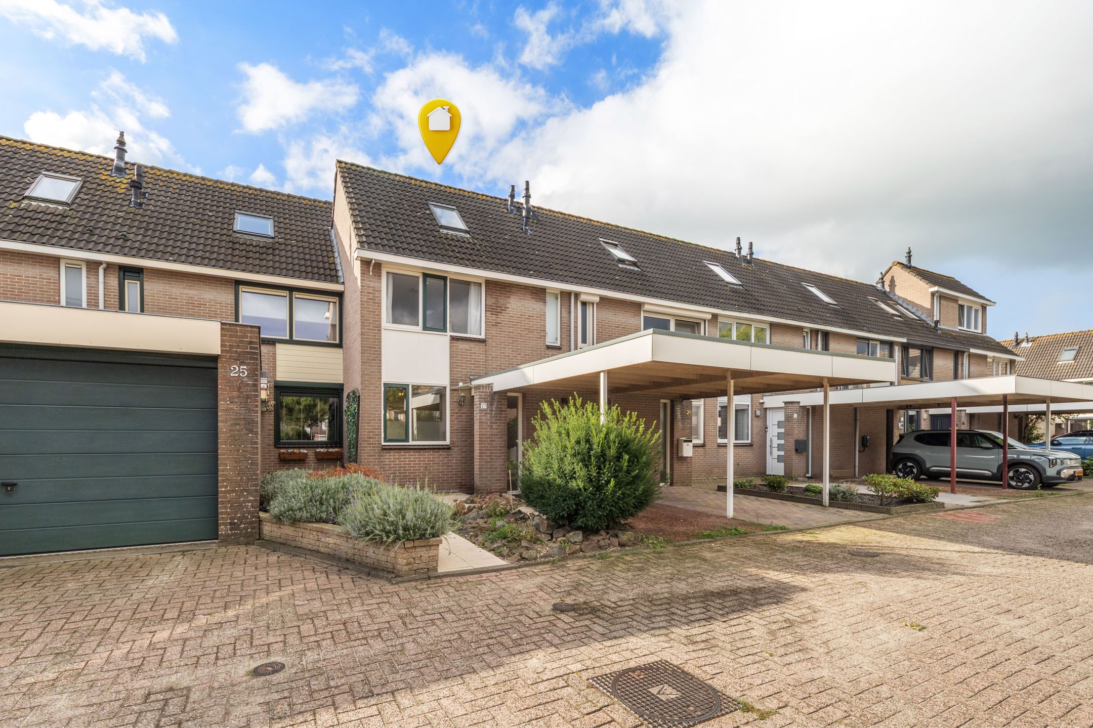 Foto van Everberg 27, Roosendaal