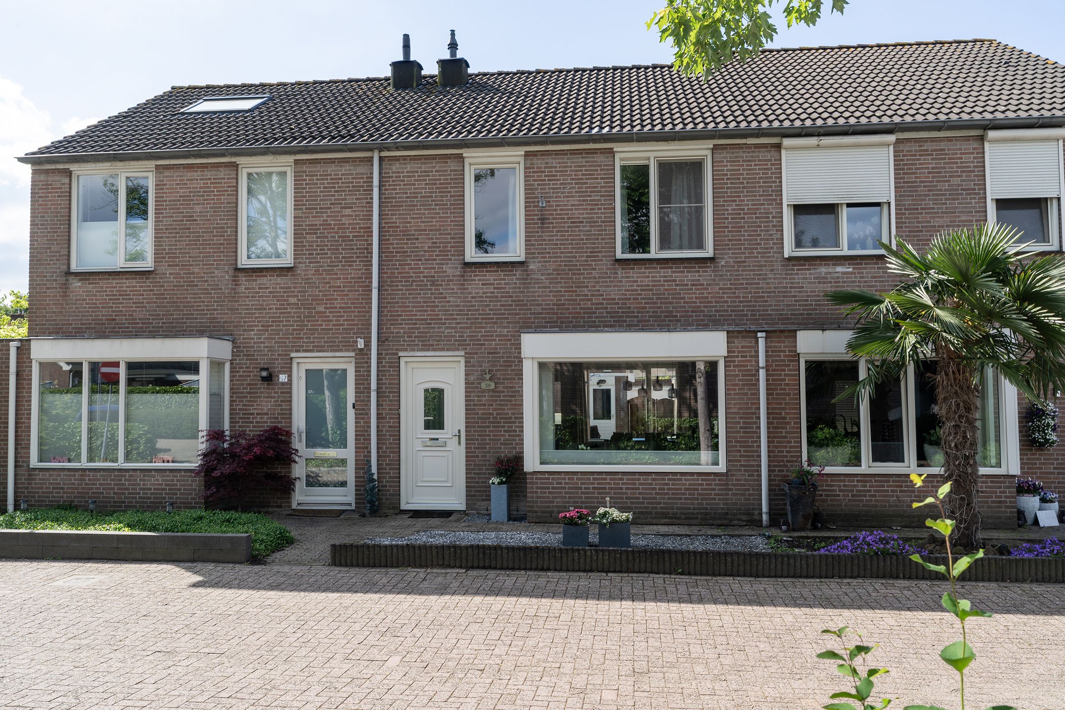 Foto van Elzenberg 59, Roosendaal