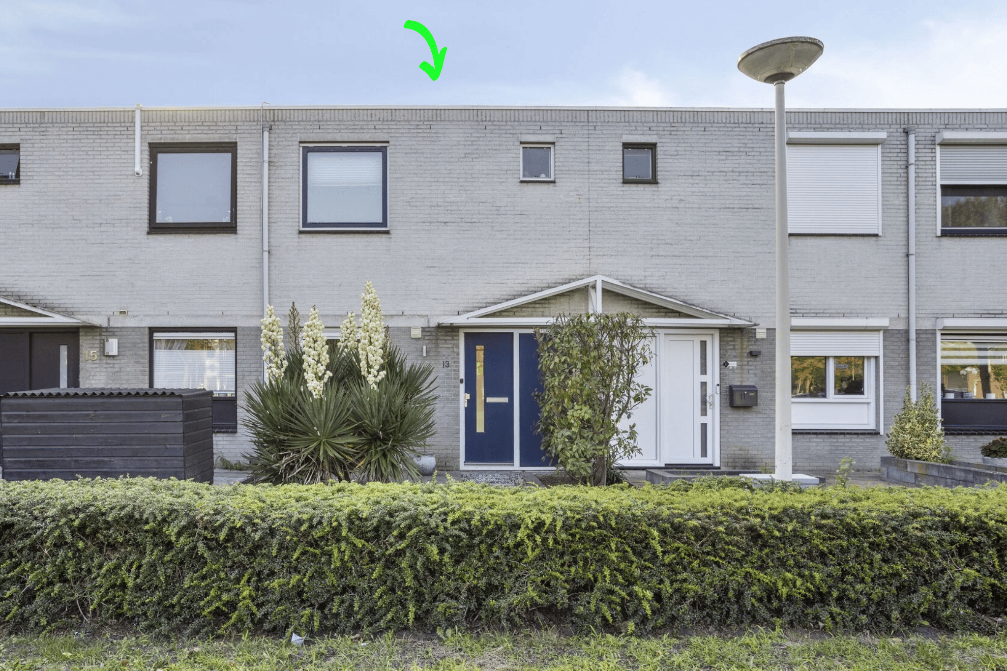 Foto van Gamanderberg 13, Roosendaal