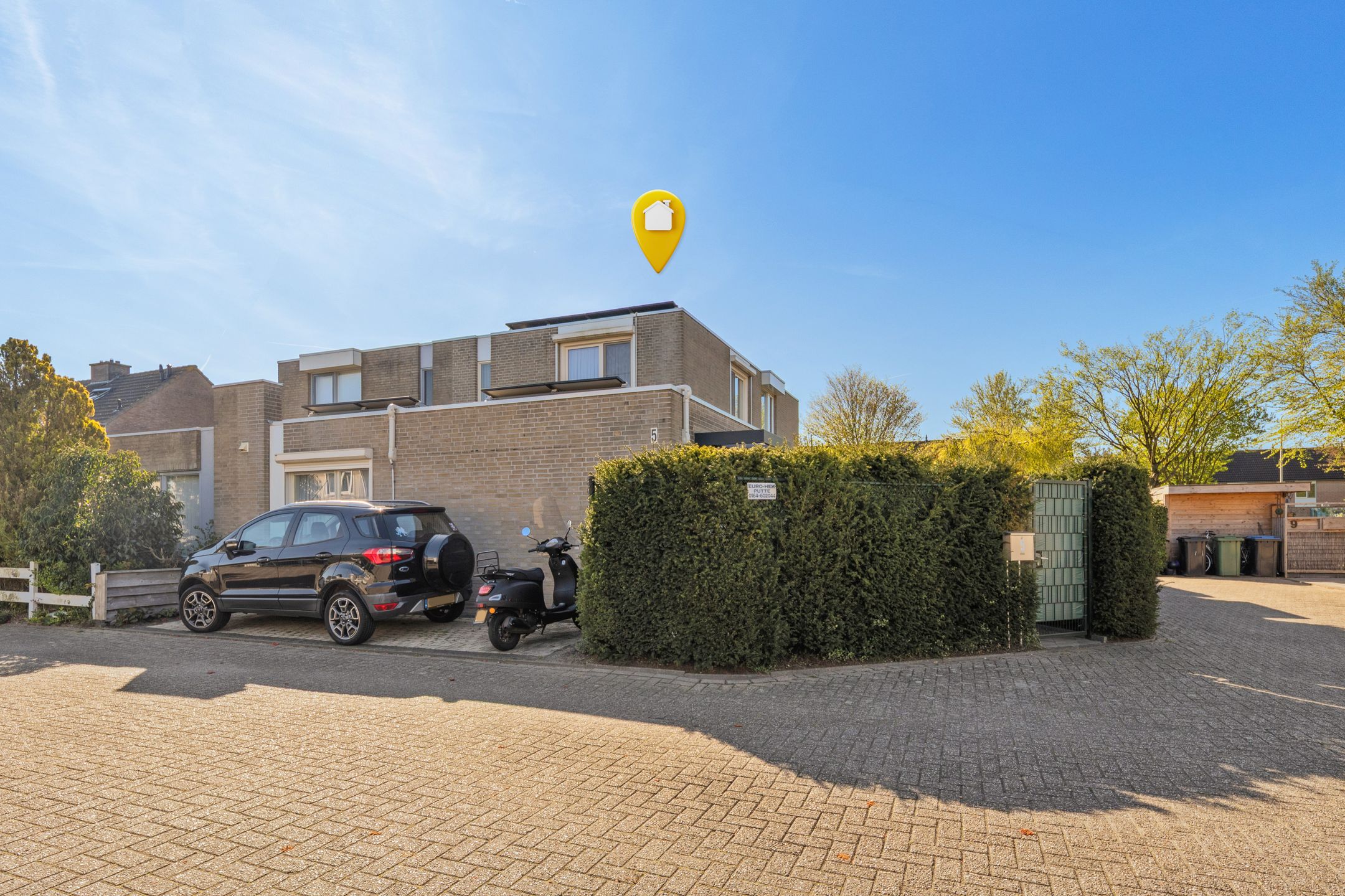 Foto van Hoenderberg 5, Roosendaal