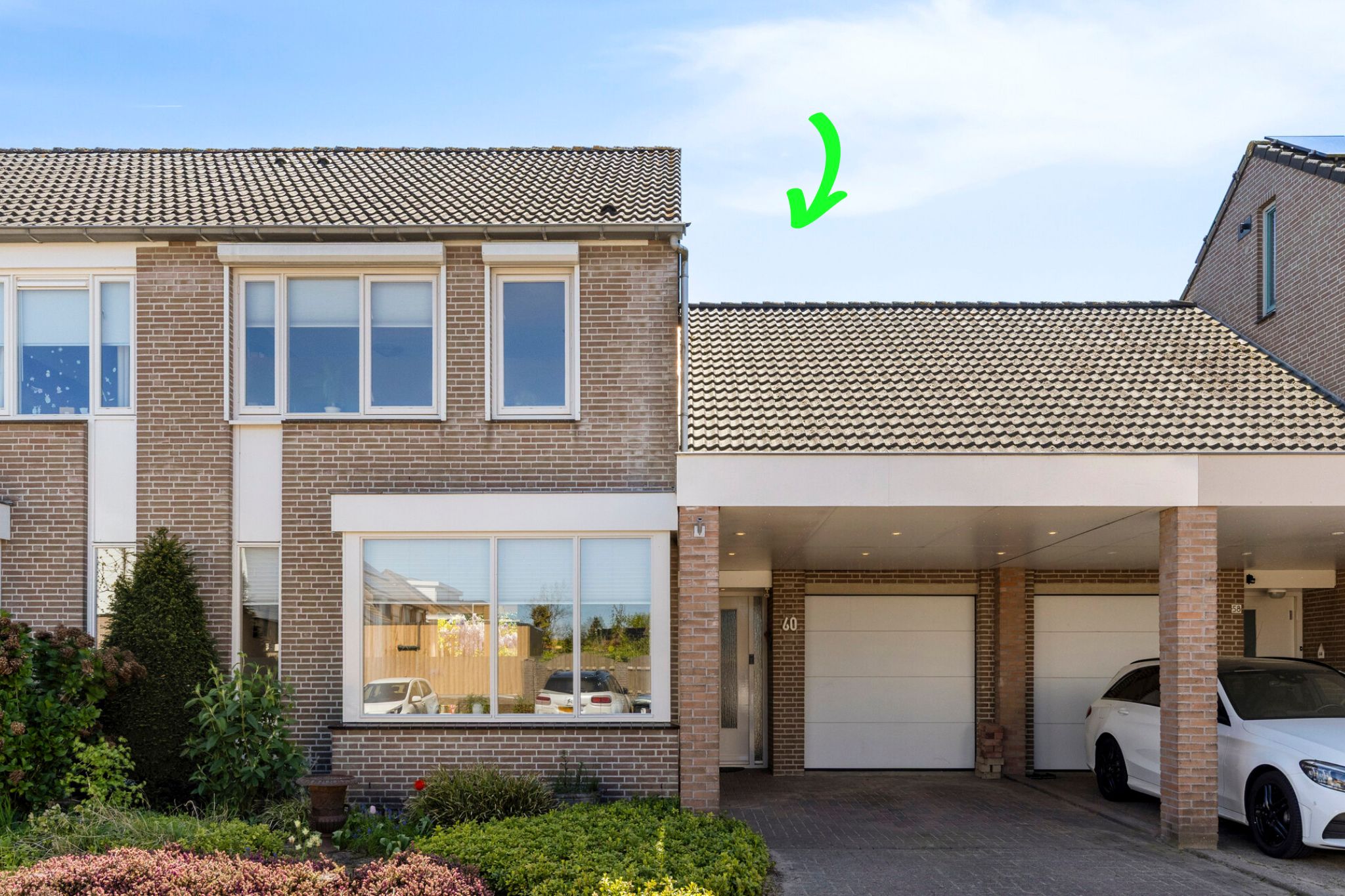 Foto van Imkerberg 60, Roosendaal