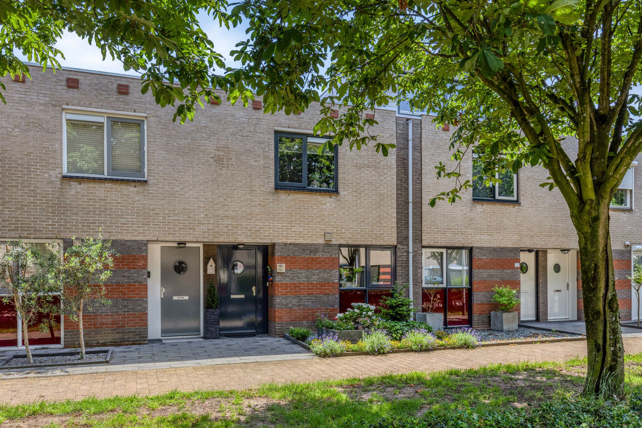 Foto van Kastanjeberg 102, Roosendaal