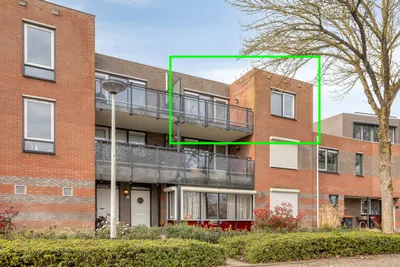 Foto van Kastanjeberg 117, Roosendaal