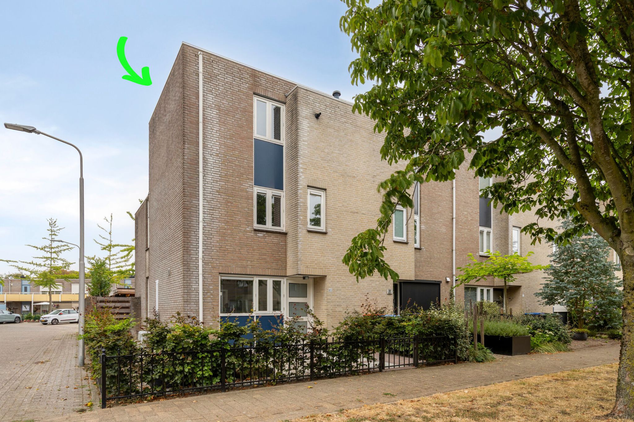 Foto van Kastanjeberg 85, Roosendaal
