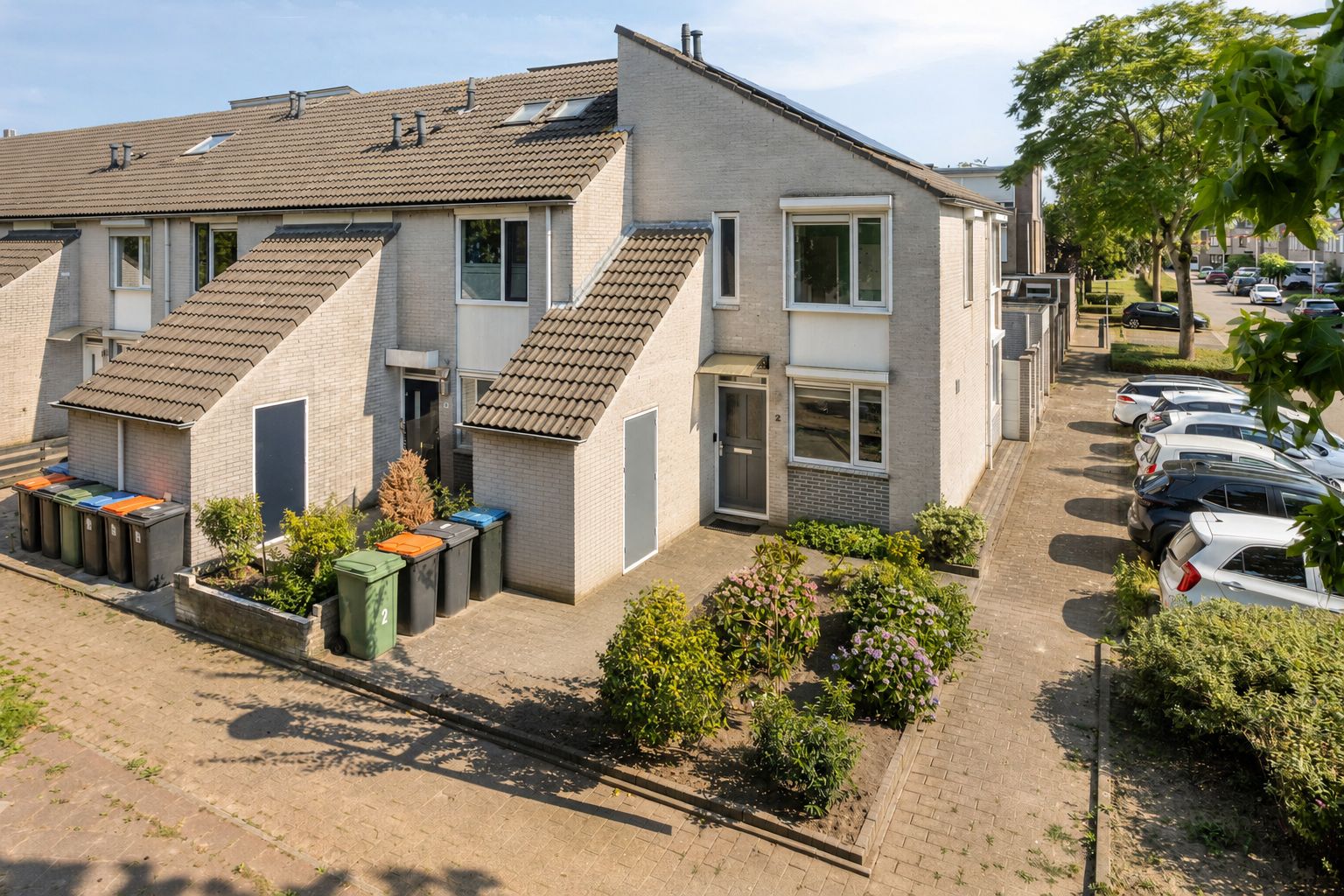 Foto van Klaproosberg 2, Roosendaal