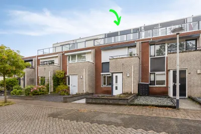 Foto van Klaproosberg 43, Roosendaal