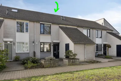 Foto van Klaverberg 8, Roosendaal