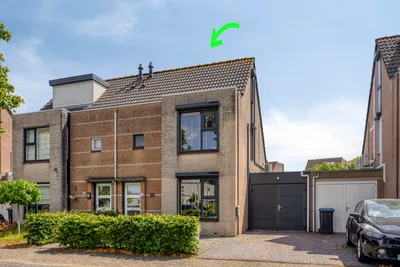 Foto van Klimopberg 35, Roosendaal