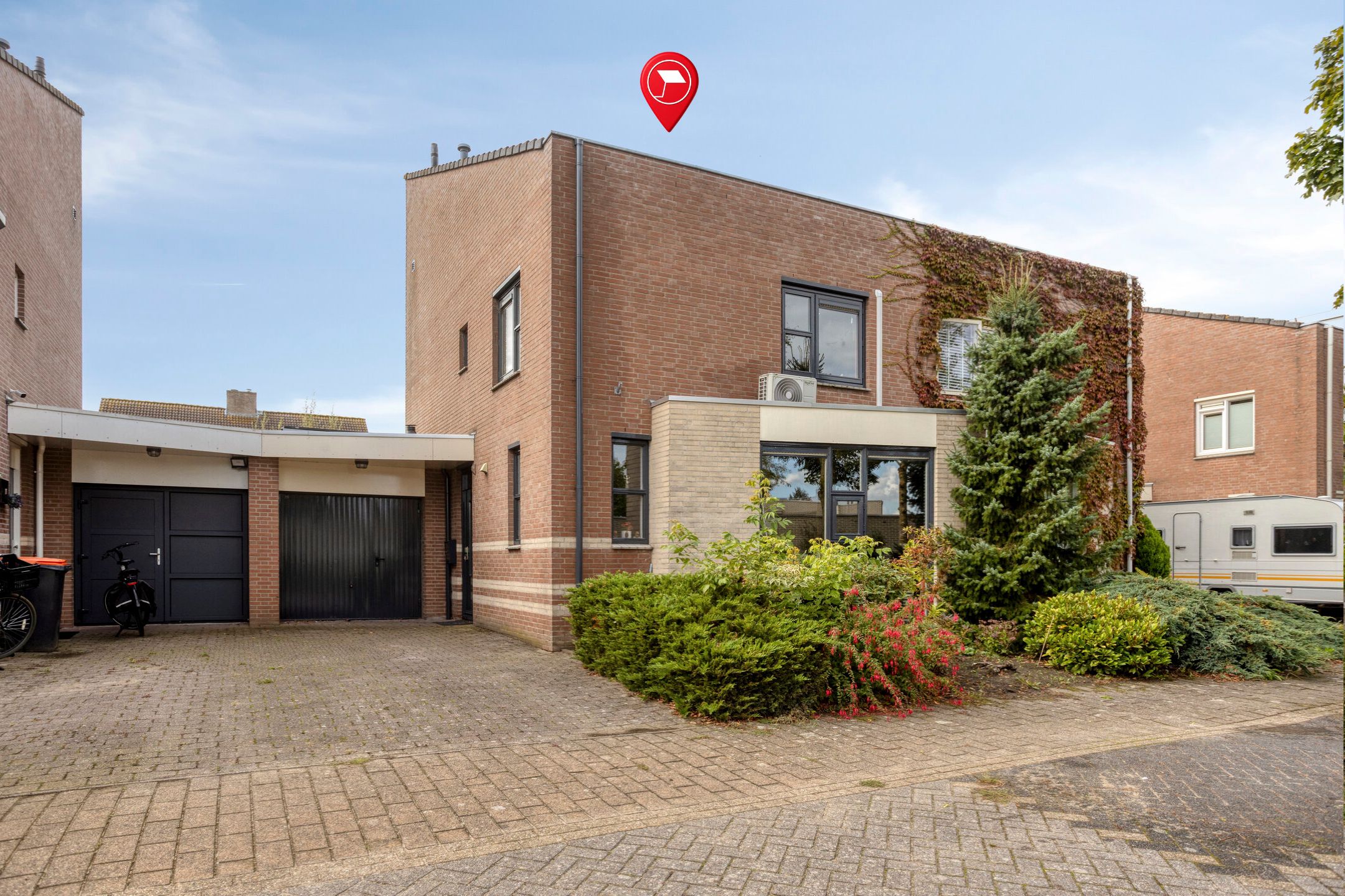 Foto van Klimopberg 73, Roosendaal