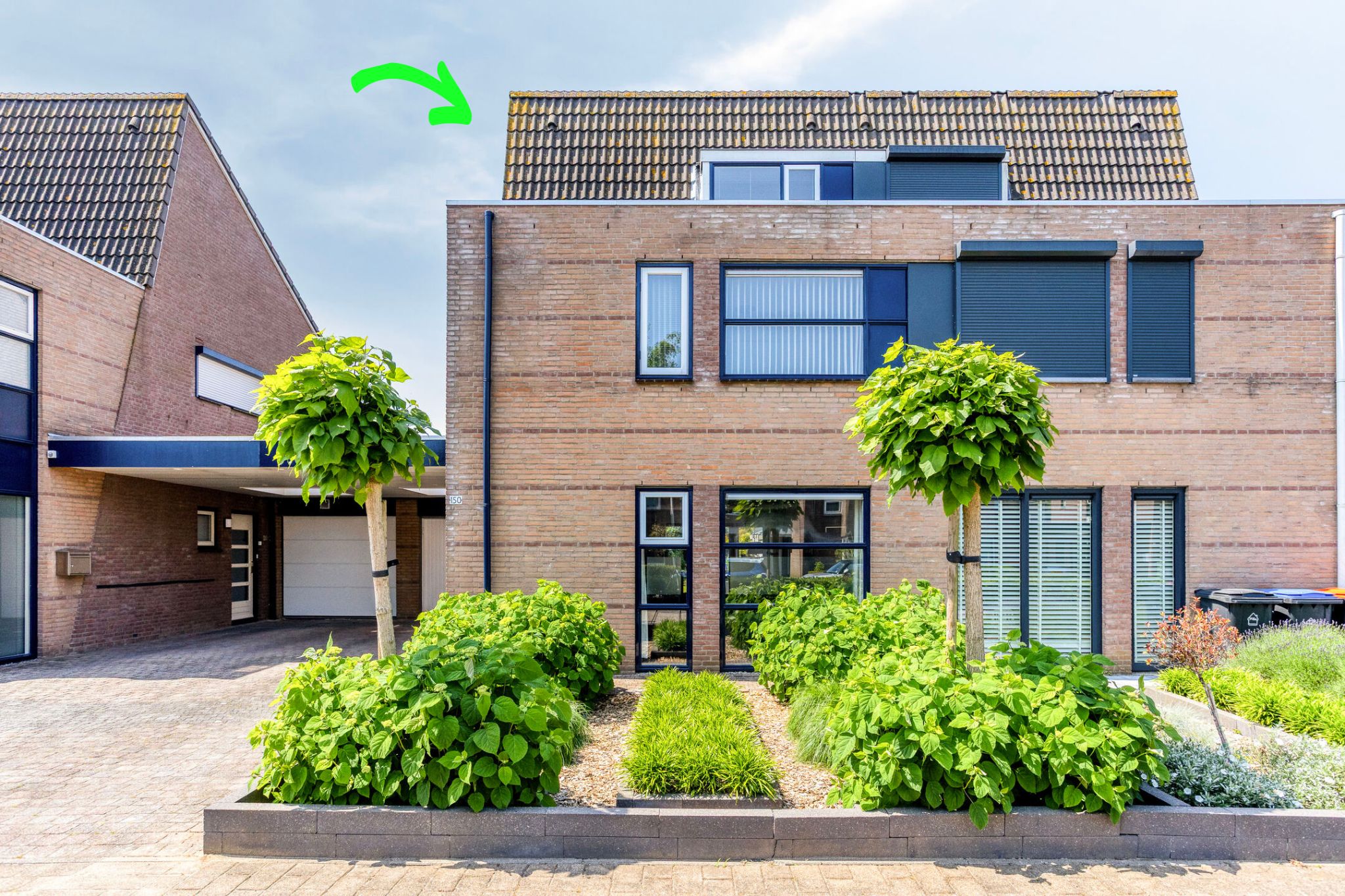 Foto van Thorbeckelaan 150, Roosendaal