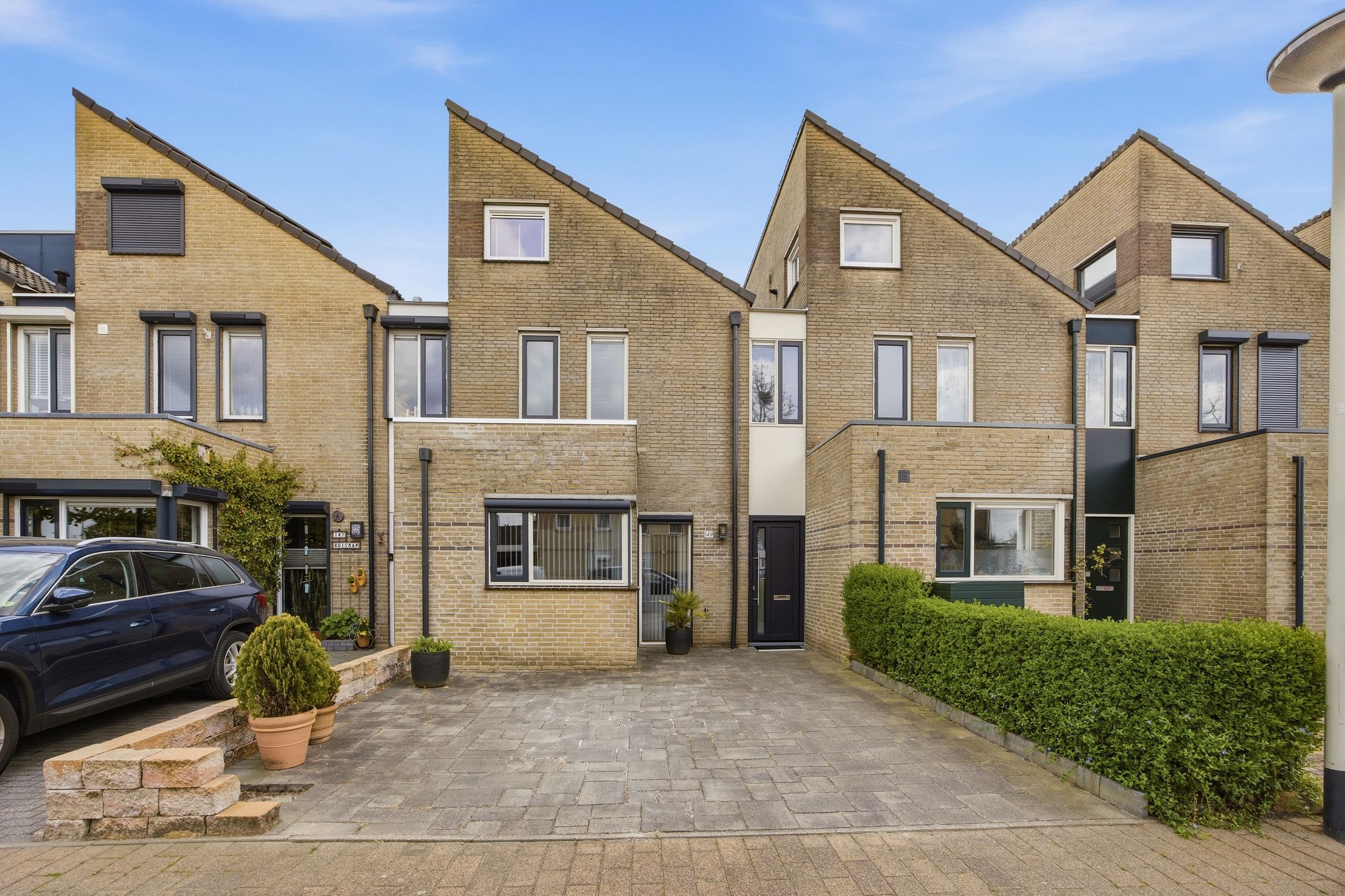 Foto van Thorbeckelaan 149, Roosendaal