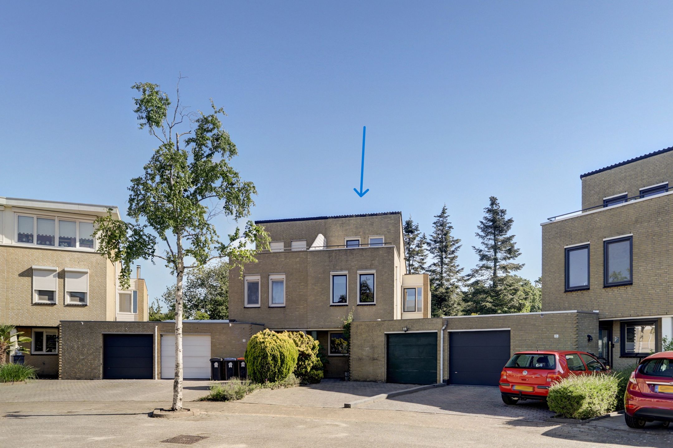 Foto van Laurierberg 13a, Roosendaal
