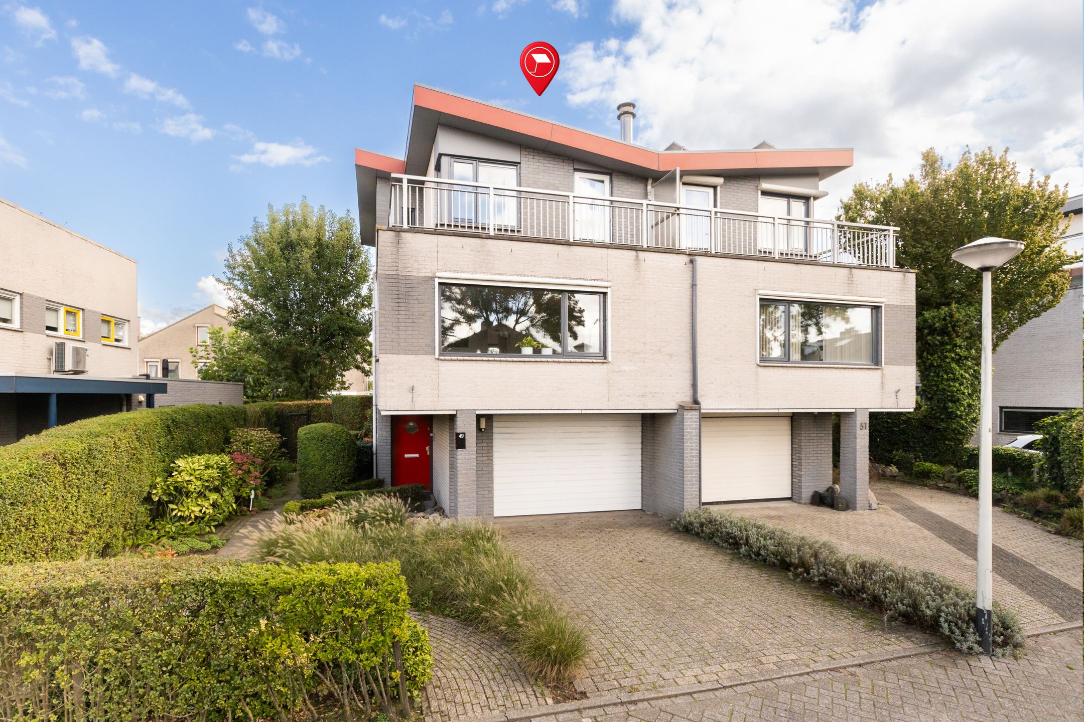 Foto van Thorbeckelaan 49, Roosendaal