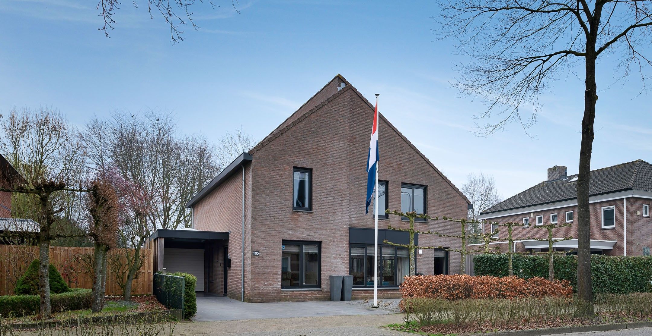 Foto van Thorbeckelaan 185, Roosendaal