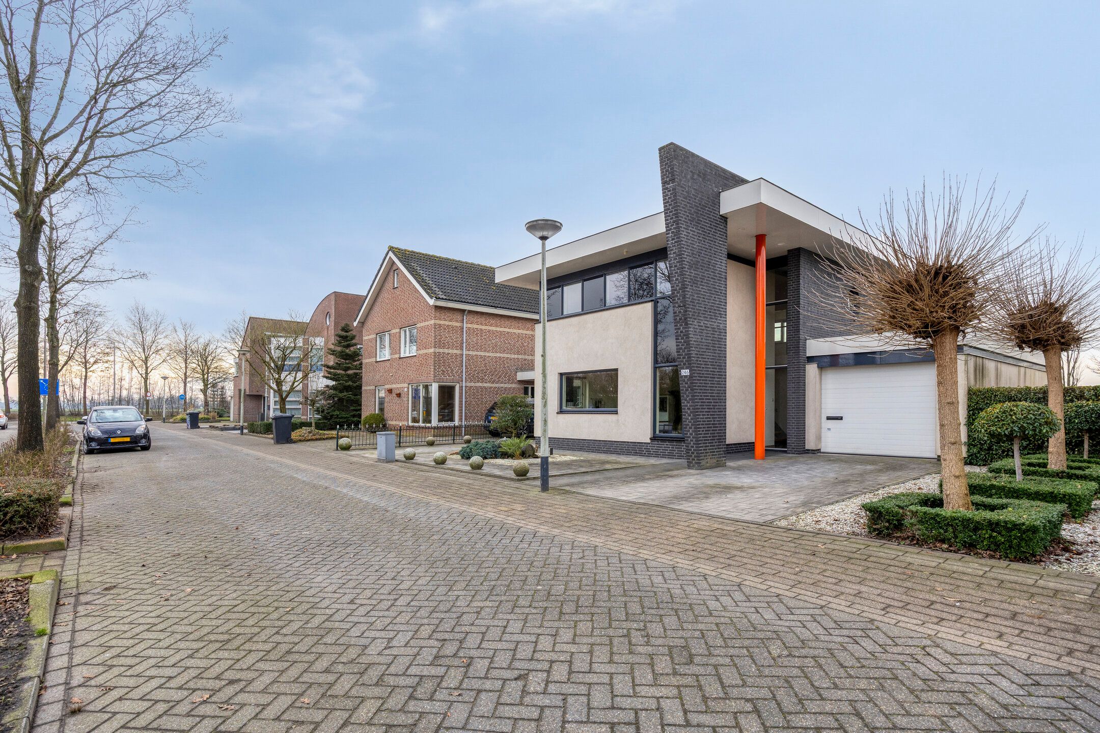 Foto van Thorbeckelaan 246, Roosendaal